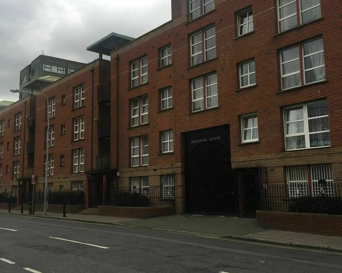 Gresham Self Catering Apartments Дублин