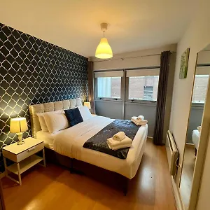  Appartement Temple Bar District