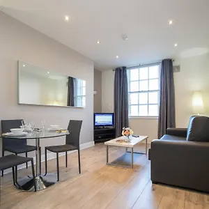 Apartment Temple Bar Essex, Dublin